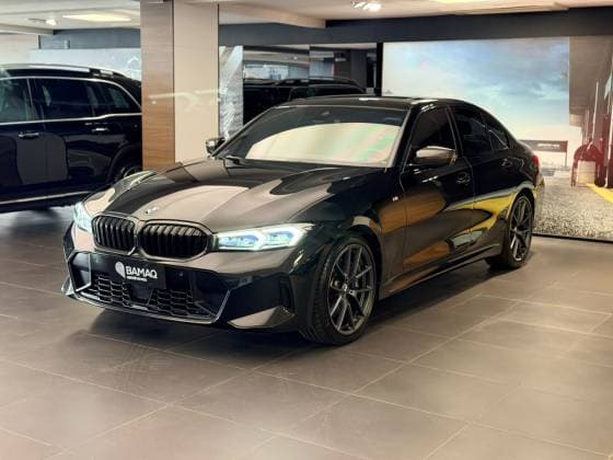 Carro 2.0 16V TURBO FLEX M SPORT 10th ANNIVERSARY EDITION AUTOMÁTICO