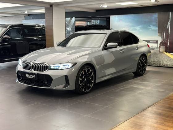 Carro 2.0 16V TURBO FLEX M SPORT AUTOMÁTICO