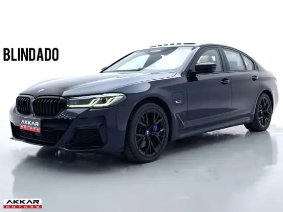 Carro 2.0 16V TWINPOWER HÍBRIDO M SPORT AUTOMÁTICO
