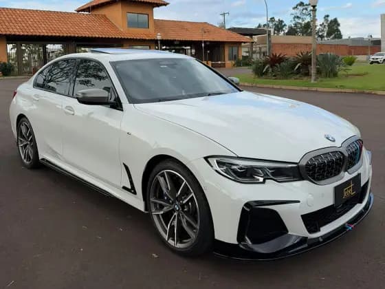 Carro 3.0 TWINPOWER GASOLINA XDRIVE STEPTRONIC