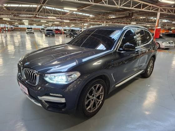 Carro 2.0 16V GASOLINA X LINE XDRIVE20I STEPTRONIC
