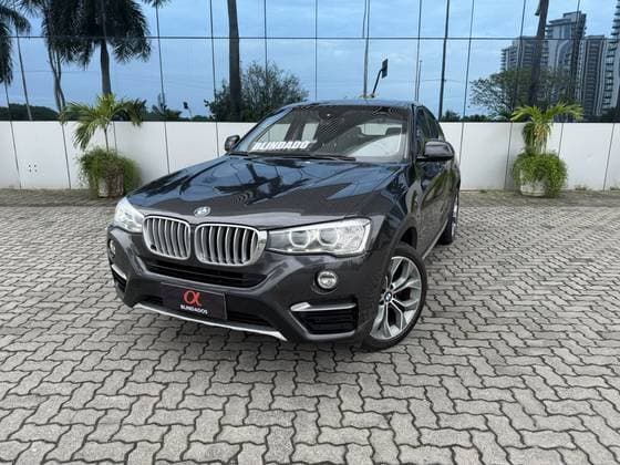 Carro 2.0 28I X LINE 4X4 16V TURBO GASOLINA 4P AUTOMÁTICO