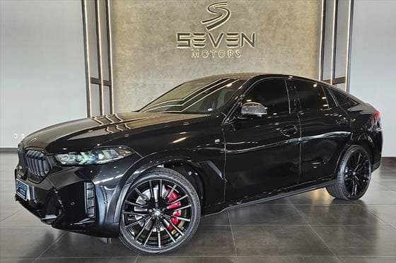 Carro 3.0 TWINPOWER GASOLINA XDRIVE40I M SPORT AUTOMÁTICO