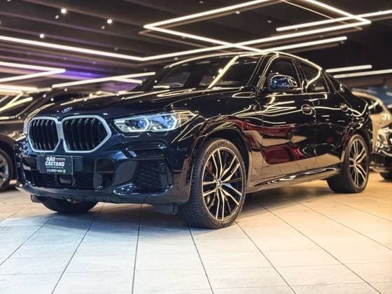 Carro 3.0 TWINPOWER GASOLINA XDRIVE40I M SPORT AUTOMÁTICO