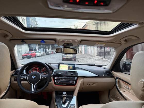 Carro 2.0 SPORT GP 16V TURBO ACTIVE FLEX 4P AUTOMÁTICO