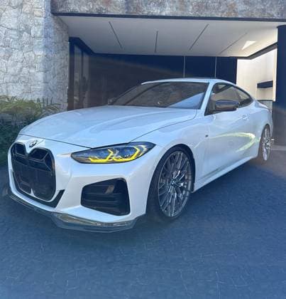 Carro 3.0 I6 TWINTURBO GASOLINA COUPÉ STEPTRONIC