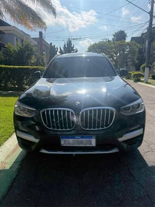 Carro 2.0 16V GASOLINA X LINE XDRIVE30I STEPTRONIC