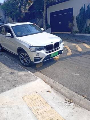 Carro 2.0 28I X LINE 4X4 16V TURBO GASOLINA 4P AUTOMÁTICO