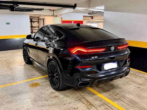 Carro 3.0 TWINPOWER GASOLINA XDRIVE40I M SPORT AUTOMÁTICO