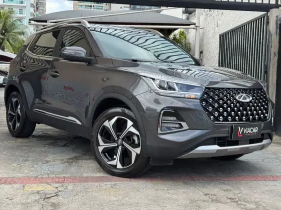 Carro 1.5 VVT TURBO iFLEX CVT