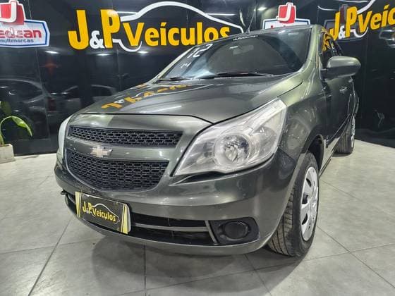 Carro 1.4 MPFI LT 8V FLEX 4P MANUAL