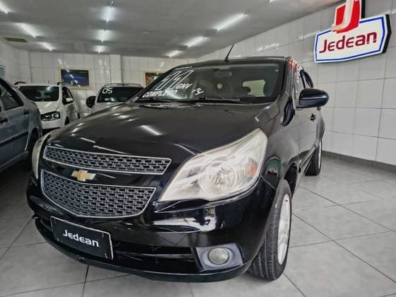 Carro 1.4 MPFI LTZ 8V FLEX 4P MANUAL