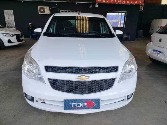 Carro 1.4 MPFI LTZ 8V FLEX 4P MANUAL