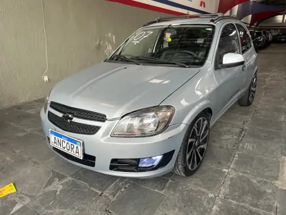 Carro 1.0 MPFI SPIRIT 8V FLEX 2P MANUAL