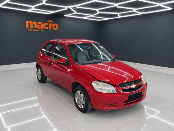 Carro 1.0 MPFI LS 8V FLEX 2P MANUAL