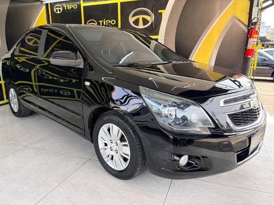 Carro 1.8 MPFI LTZ 8V FLEX 4P AUTOMÁTICO