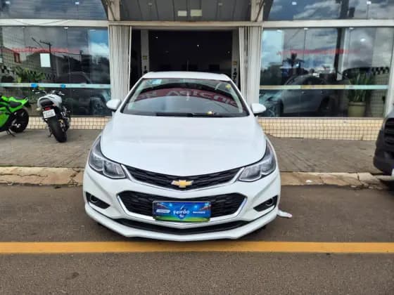 Carro 1.4 TURBO LT 16V FLEX 4P AUTOMÁTICO