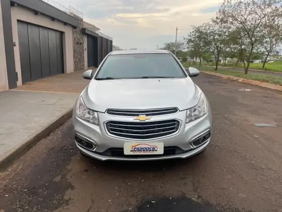 Carro 1.8 LTZ 16V FLEX 4P AUTOMÁTICO
