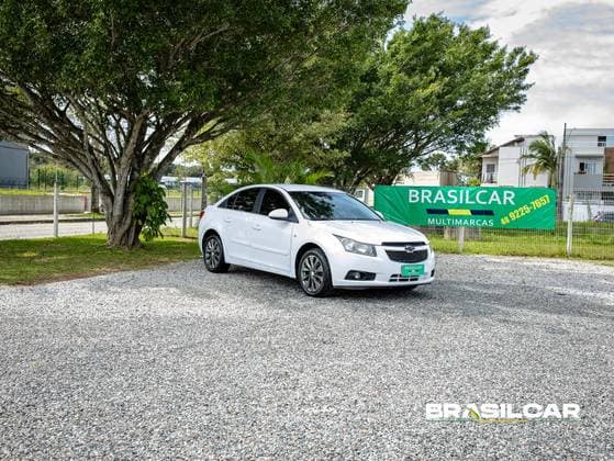 Carro 1.8 LT 16V FLEX 4P AUTOMÁTICO