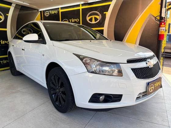 Carro 1.8 LTZ 16V FLEX 4P AUTOMÁTICO