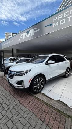 Carro 1.5 16V TURBO GASOLINA PREMIER AWD AUTOMÁTICO