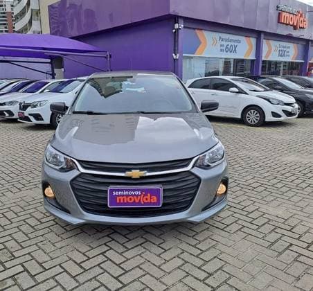 Carro 1.0 FLEX MANUAL