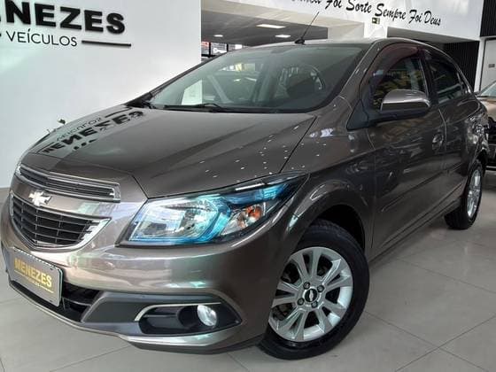 Carro 1.4 MPFI LTZ 8V FLEX 4P MANUAL