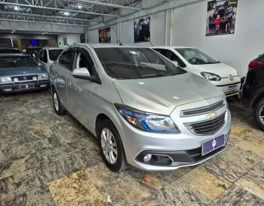 Carro 1.4 MPFI LTZ 8V FLEX 4P MANUAL