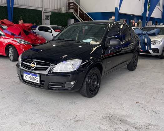 Carro 1.4 MPFI MAXX 8V FLEX 4P MANUAL