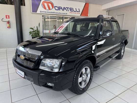 Carro 2.4 MPFI EXECUTIVE 4X2 CD 8V FLEX 4P MANUAL