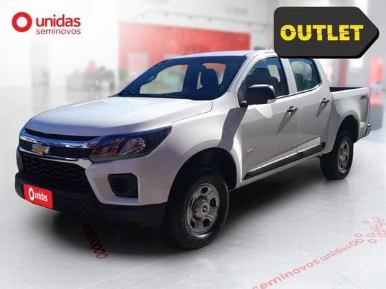 Carro 2.8 16V TURBO DIESEL LS CD 4X4 MANUAL
