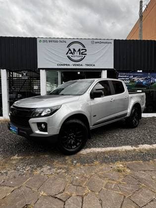 Carro 2.8 16V TURBO DIESEL LT CD 4X4 AUTOMÁTICO