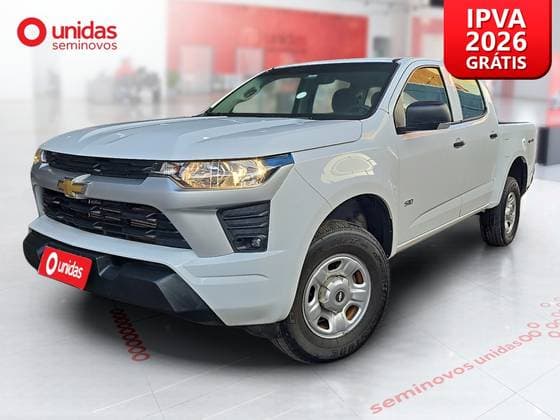 Carro 2.8 16V TURBO DIESEL WT CD 4X4 MANUAL