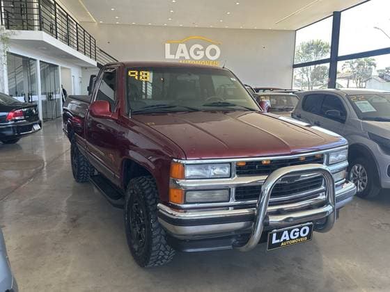 Carro 4.2 4X2 CS 18V TURBO INTERCOOLER DIESEL 2P MANUAL