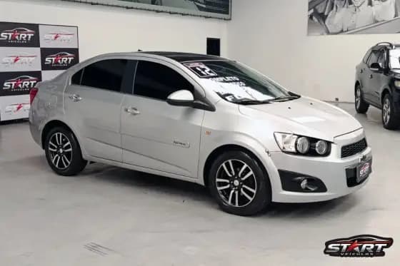 Carro 1.6 LTZ SEDAN 16V FLEX 4P AUTOMÁTICO