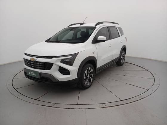 Carro 1.8 PREMIER 8V FLEX 4P AUTOMÁTICO