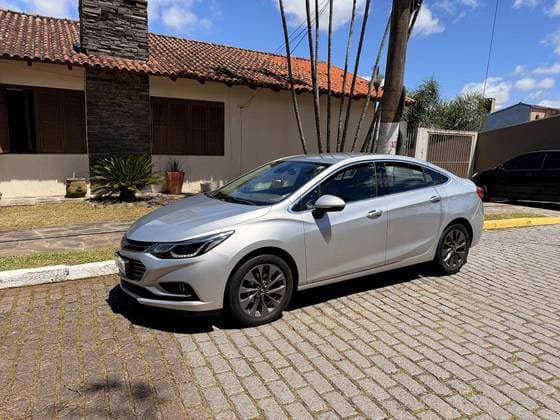 Carro 1.4 TURBO LTZ 16V FLEX 4P AUTOMÁTICO