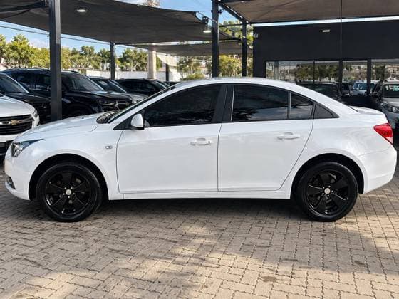 Carro 1.8 LT 16V FLEX 4P AUTOMÁTICO