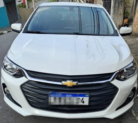 Carro 1.0 TURBO FLEX LT AUTOMÁTICO