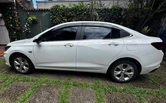 Carro 1.0 TURBO FLEX PLUS PREMIER AUTOMÁTICO
