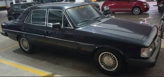 Carro 2.5 COMODORO SL/E 8V ÁLCOOL 4P MANUAL
