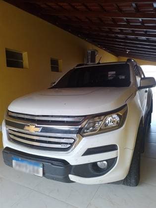 Carro 2.8 HIGH COUNTRY 4X4 CD 16V TURBO DIESEL 4P AUTOMÁTICO