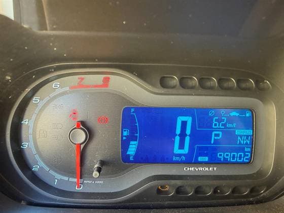 Carro 1.8 LT 8V FLEX 4P AUTOMÁTICO