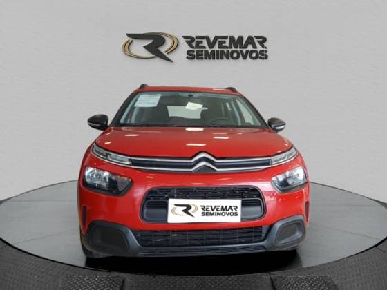 Carro 1.6 VTI 120 FLEX LIVE EAT6