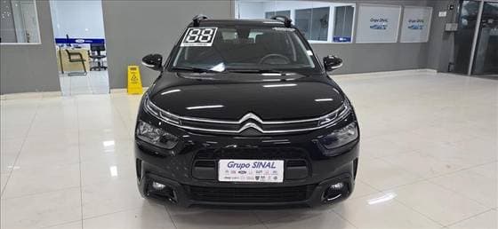 Carro 1.6 VTI 120 FLEX SHINE EAT6