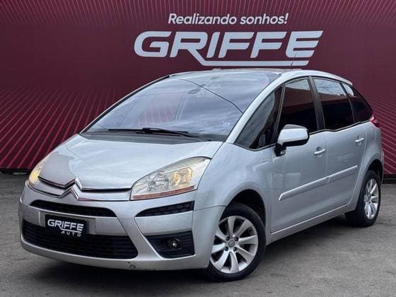 Carro 2.0 16V GASOLINA 4P AUTOMÁTICO
