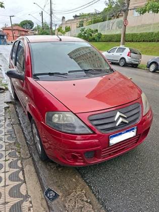 Carro 1.4 I GLX 8V FLEX 4P MANUAL