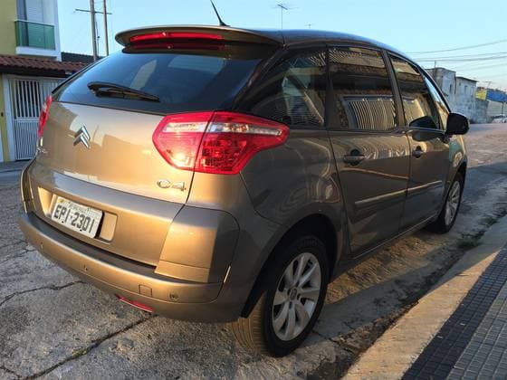 Carro 2.0 16V GASOLINA 4P AUTOMÁTICO