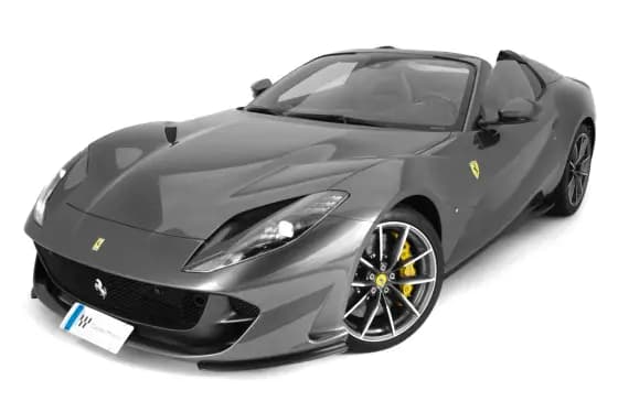 Carro 6.5 V12 GASOLINA F1-DCT
