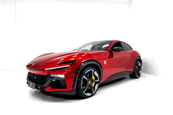 Carro 6.5 V12 GASOLINA F1-DCT